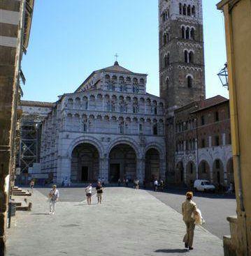 Piazza San Martino      