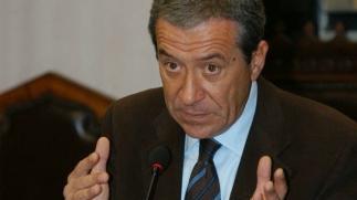 <strong>ATO 6.</strong> Il presidente Moreno Periccioli