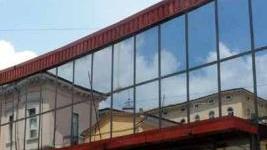 La piscina di via Sarteschi