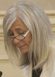<b>SENZA PESO </b>Tiziana Bartimmo capogruppo di Rifondazione  