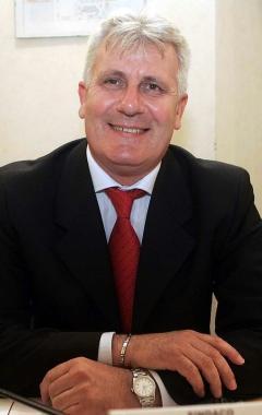 Il sindaco Rinaldo Vanni  