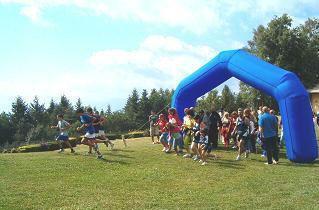 Torna all'Orecchiella la corsa dell'orso