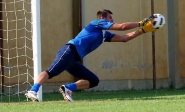A Querceta debutta Handanovic