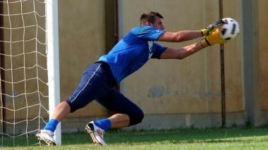 A Querceta debutta Handanovic