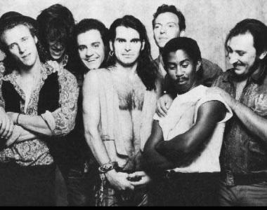<b>I LITFIBA </b>in una foto ormai lontana nel tempo  