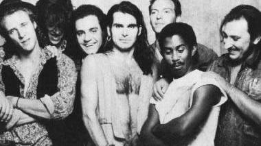 <b>I LITFIBA </b>in una foto ormai lontana nel tempo