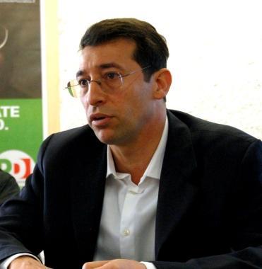 Il senatore Marco Filippi