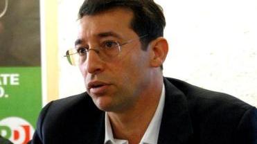 Il senatore Marco Filippi