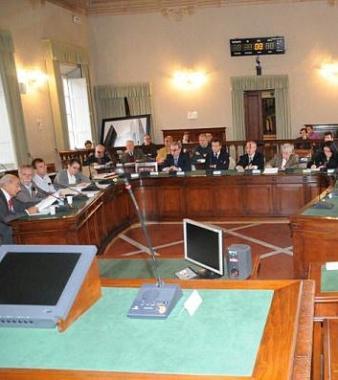 Il consiglio comunale    