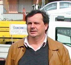 Lassessore Alberto Giovannetti 