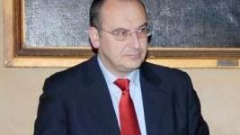 Il sindaco Gianni Anselmi
