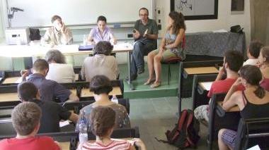 «L'ex Asnu può essere la sede di Rebeldia»
