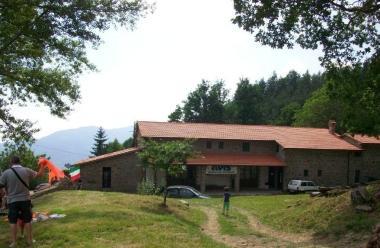 Lazienda agrozootecnica che verr&agrave; inaugurata al Butale 