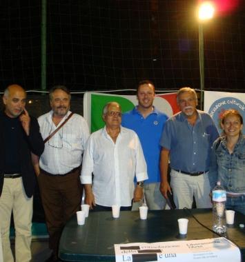 <b>ARTE LIBERA </b>Un momento dellassemblea  