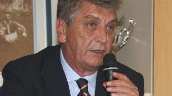 Il presidente Andrea Toccafondi dell’Ac Prato
