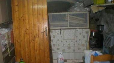 <b>SPORCIZIA.</b> L’interno del bar