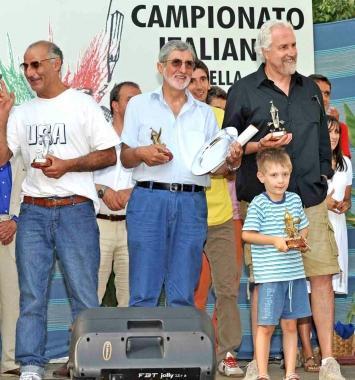 I vincitori del Campionato della bugia 2009