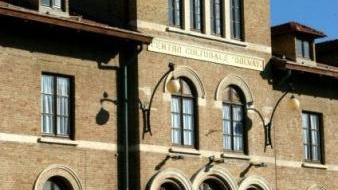 Il teatro Solvay di Rosignano