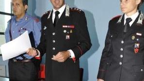 <b>LADRI SCATENATI.</b> Nelle tasche dell’uomo arrestato a Castiglione 700 euro e arnesi da scasso