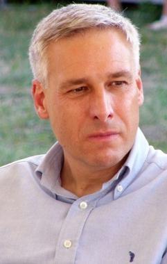 Il sindaco Giorgio Del Ghingaro 