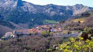 Panoramica di Marciana