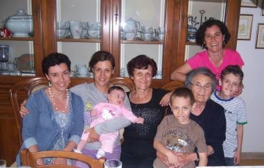 NONNA VANDA FESTEGGIA IL SUO 85º COMPLEANNO È un giorno di festa per nonna Vanda che ...