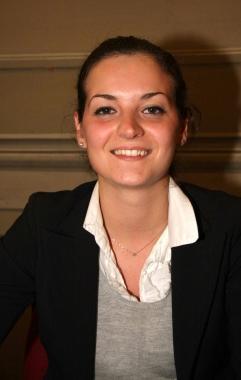 <b>ASSESSORE. </b>Claudia Bonuccelli  