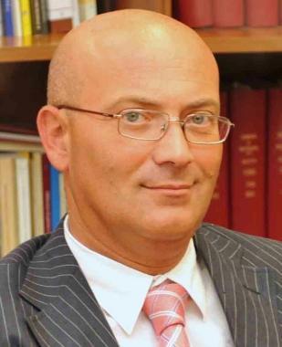 Lassessore comunale Marco Papiani    