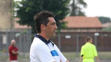 Sotto il mister Aglietti a sinistra Coralli