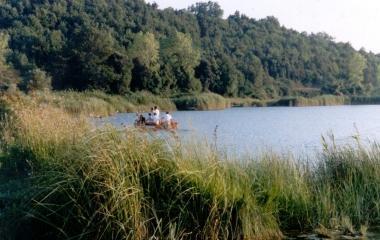<b>ACCESA.</b> Il lago 
