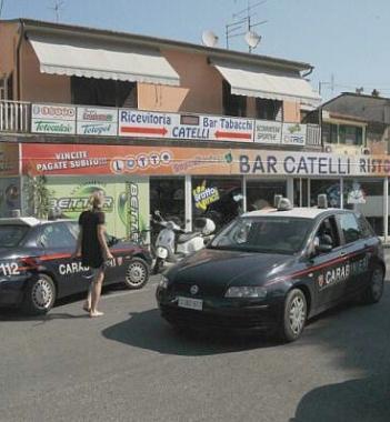 Assoldato da una gang criminale il rumeno preso al bar Catelli