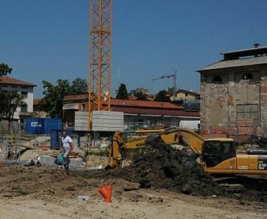Dubbi sull'inquinamento dei materiali scavati