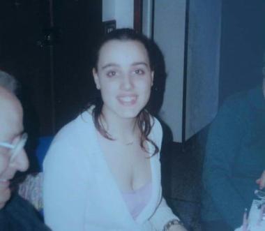Sara Di Piazza la figlia del Porcarese 