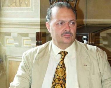 Lassessore Sergio Giorgi 
