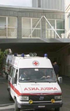 Gravissimi due motociclisti