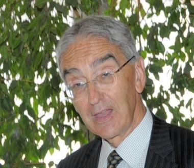Il presidente Pierfrancesco Pacini