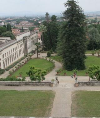 La Villa Medicea di Poggio 