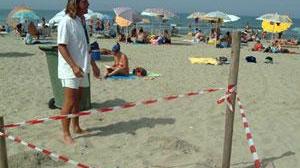 Paura per i falò sulla spiaggia c'è un'ordinanza che li vieta