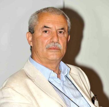 A sinistra Il presidente del Consorzio Ombrone Paolo Bargellini