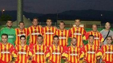 La squadra del Bagnolo data come favorita