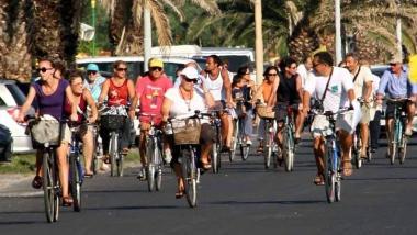 In bici contro la cementificazione