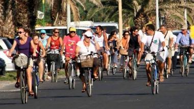 In bici contro la cementificazione