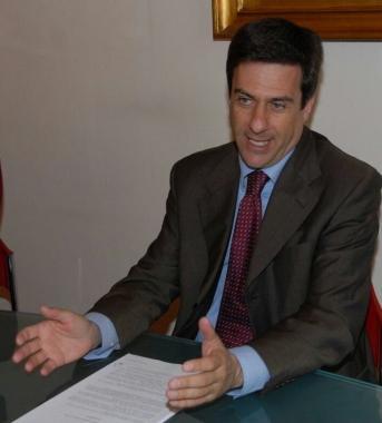 <strong>SINDACO </strong>Emilio Bonifazi