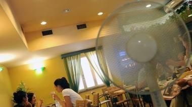 <b>CALDO TORRIDO. </b>Colonnina a 40 gradi e allarme soprattutto per gli anziani