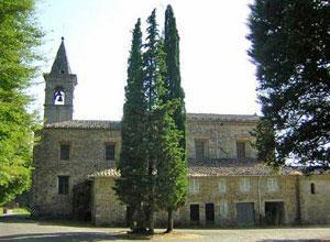 Un drago salverà il convento