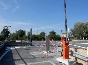 Sosta, 65 posti gratuiti