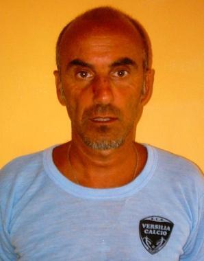 Dell'Amico resta al Versilia coi Giovanissimi regionali