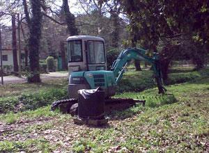 Ancora in rianimazione il pensionato travolto dal bob cat