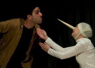 <b>IL PAESE DEI BALOCCHI.</b> Stasera va in scena Pinocchio 