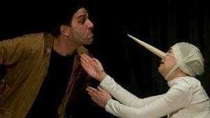 <b>IL PAESE DEI BALOCCHI.</b> Stasera va in scena Pinocchio